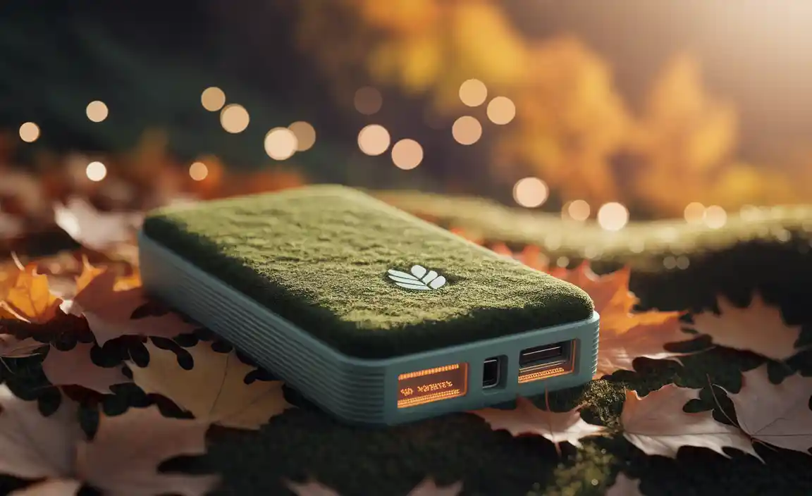 Eco-Friendly Power Bank Voltage Compatibility Explained
