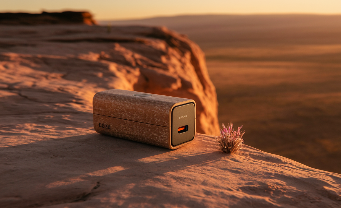 Eco-Friendly Power Banks - Travel Safe With Sustainable Energy