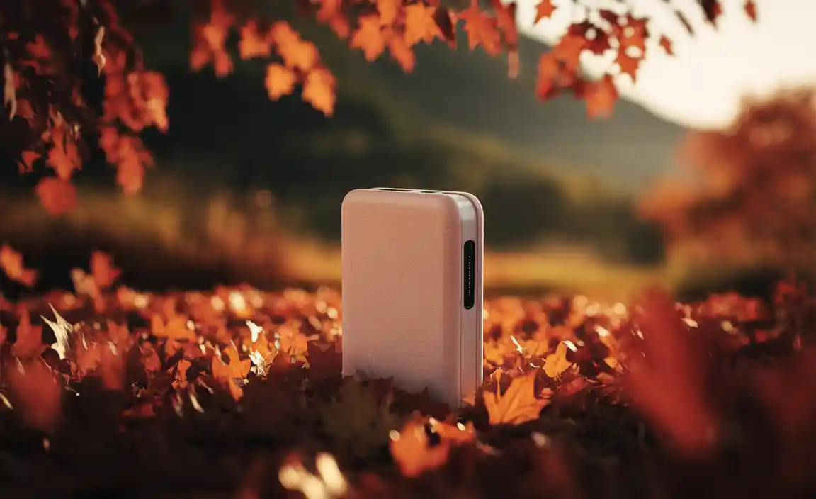 Factors to Consider When Choosing an Eco-Friendly Power Bank