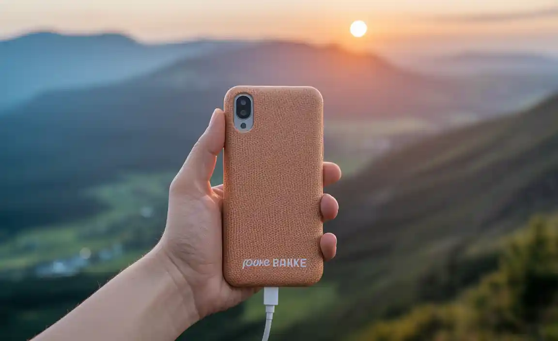 Future Trends in Eco-Friendly Power Bank Technology