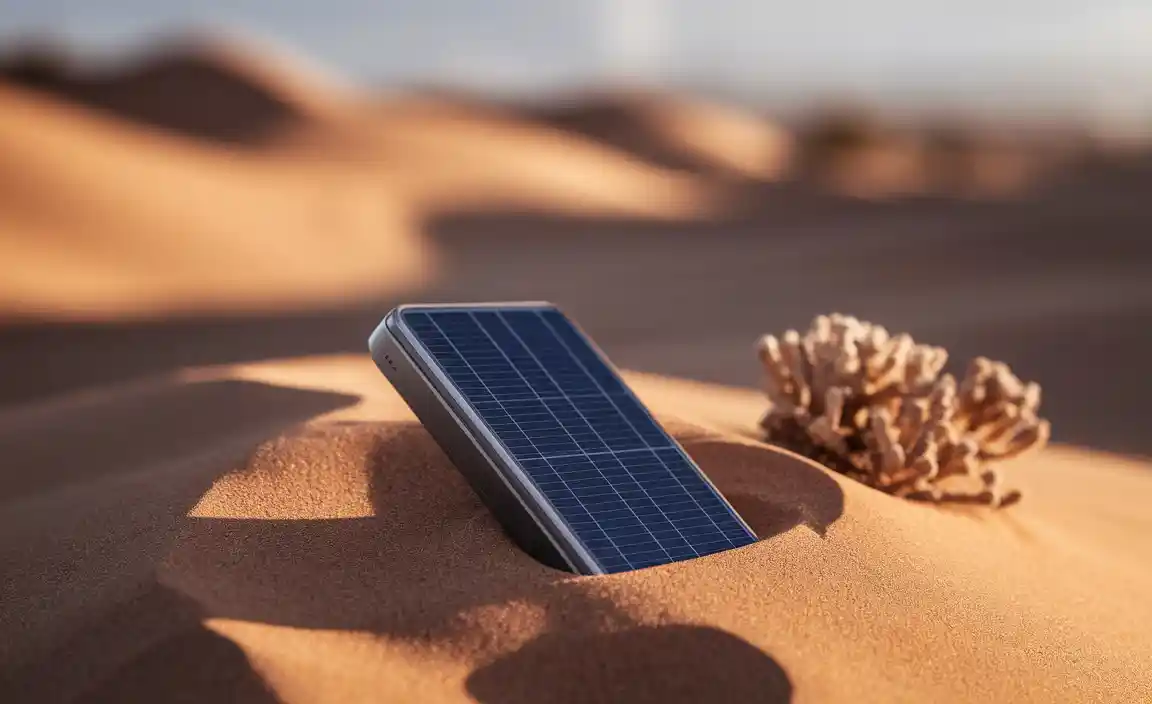 Future Trends in Eco-Friendly Solar Technology