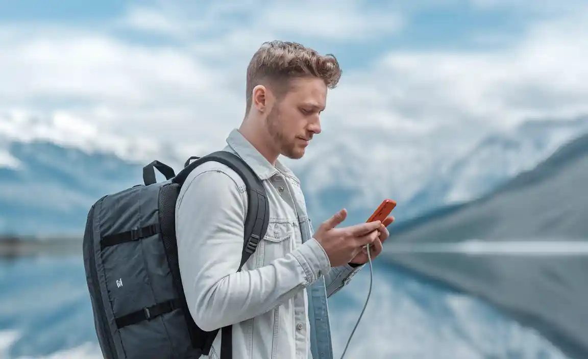 How to Choose the Right Eco-Friendly Power Bank for Your Needs