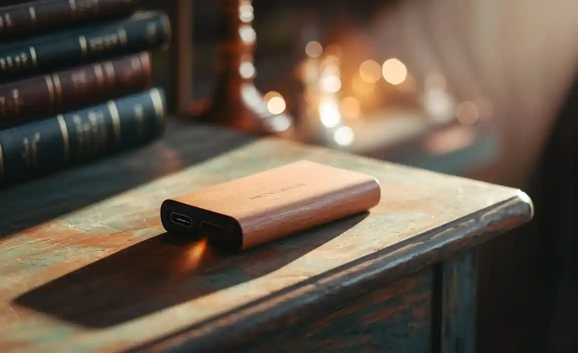 How to Choose the Right Eco-Friendly Power Bank