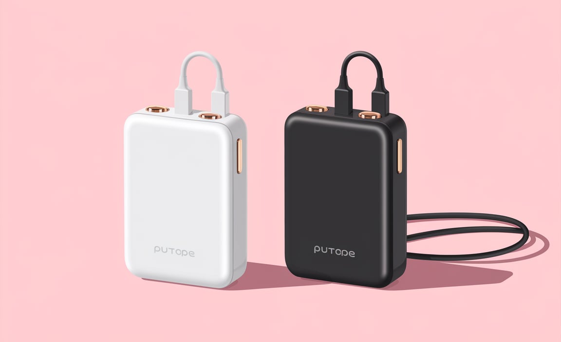 Key Features of Budget-Friendly Portable Chargers