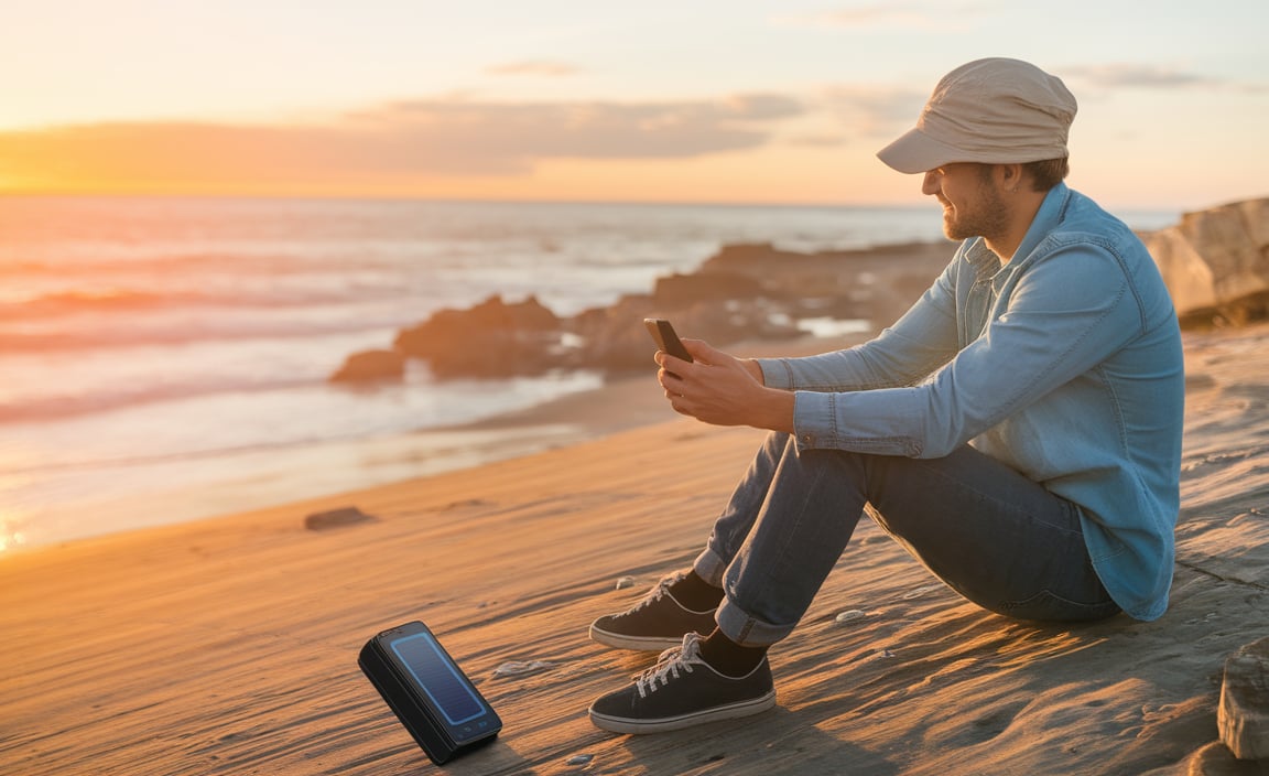 Key Features to Look for in Solar Power Banks