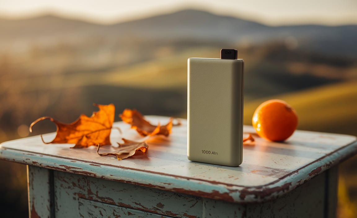 Key Features to Look for in Travel-Ready Eco-Friendly Power Banks