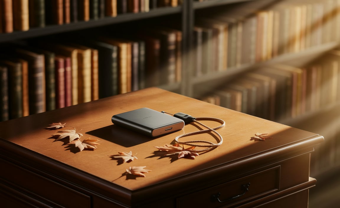 Maintaining Your Portable Charger