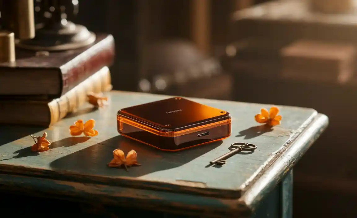 Maintenance and Care for Your Portable Charger
