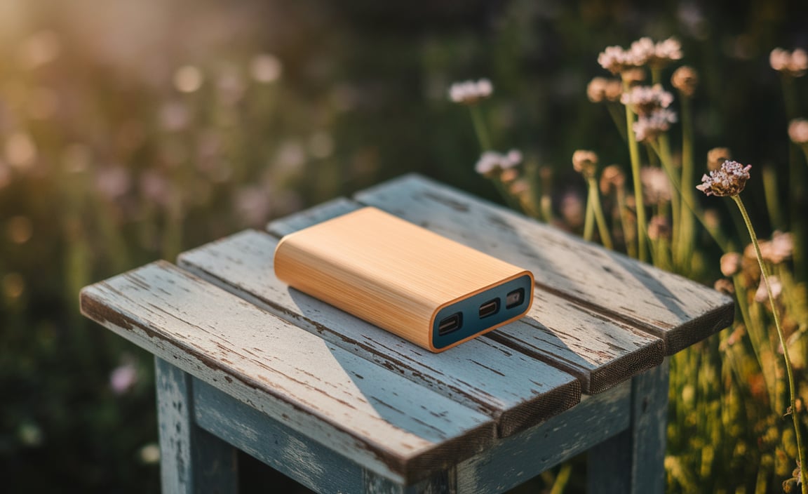 Materials Used in Eco-Friendly Power Banks