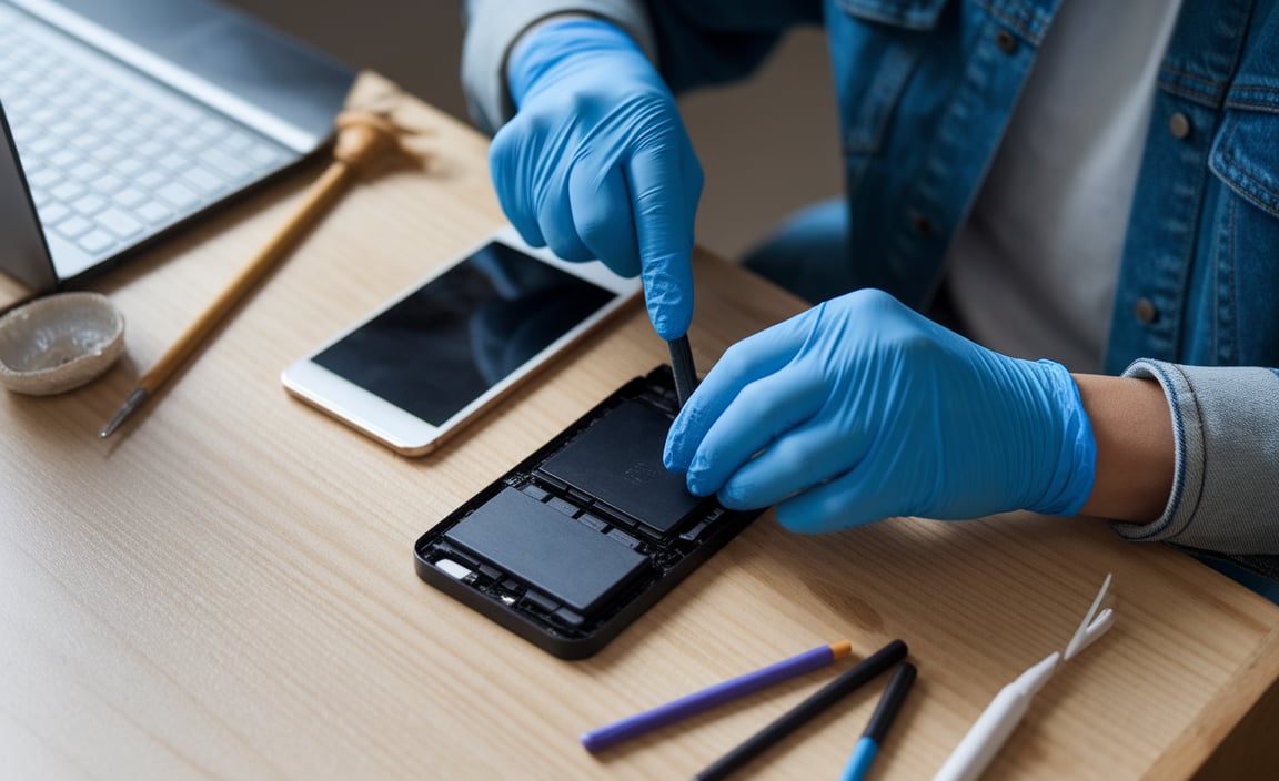 Step-by-Step Guide to Preparing Your Phone Battery for Recycling
