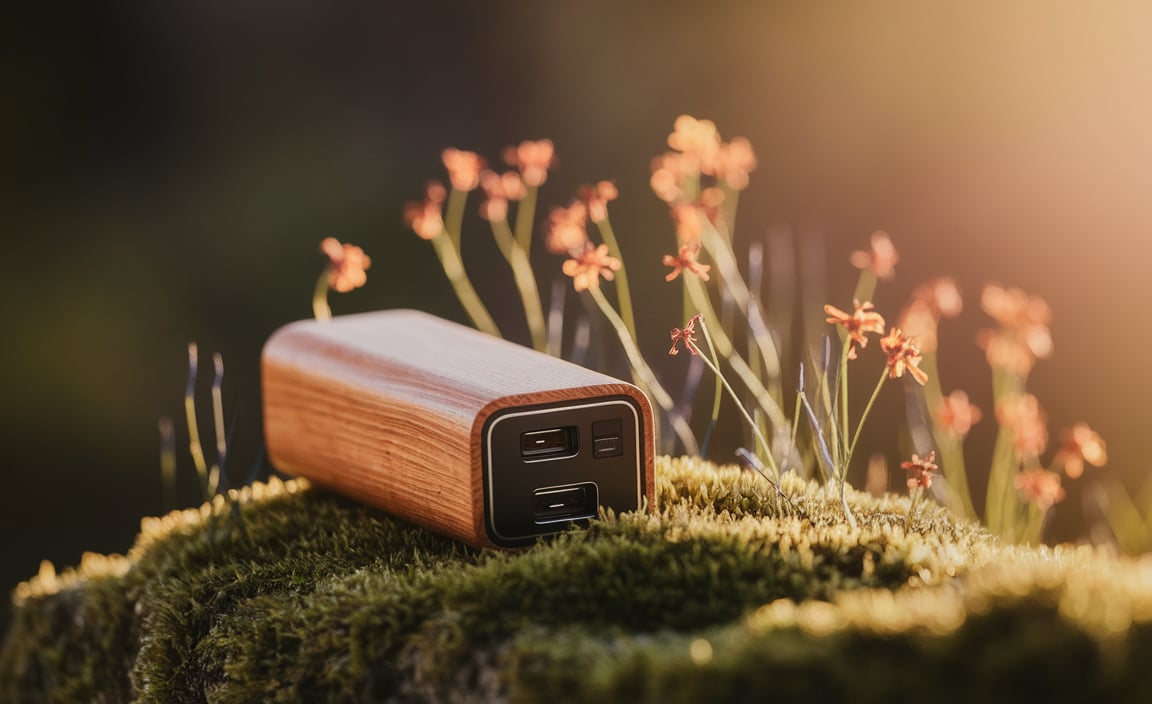 The Environmental Impact of Using Eco-Friendly Power Banks