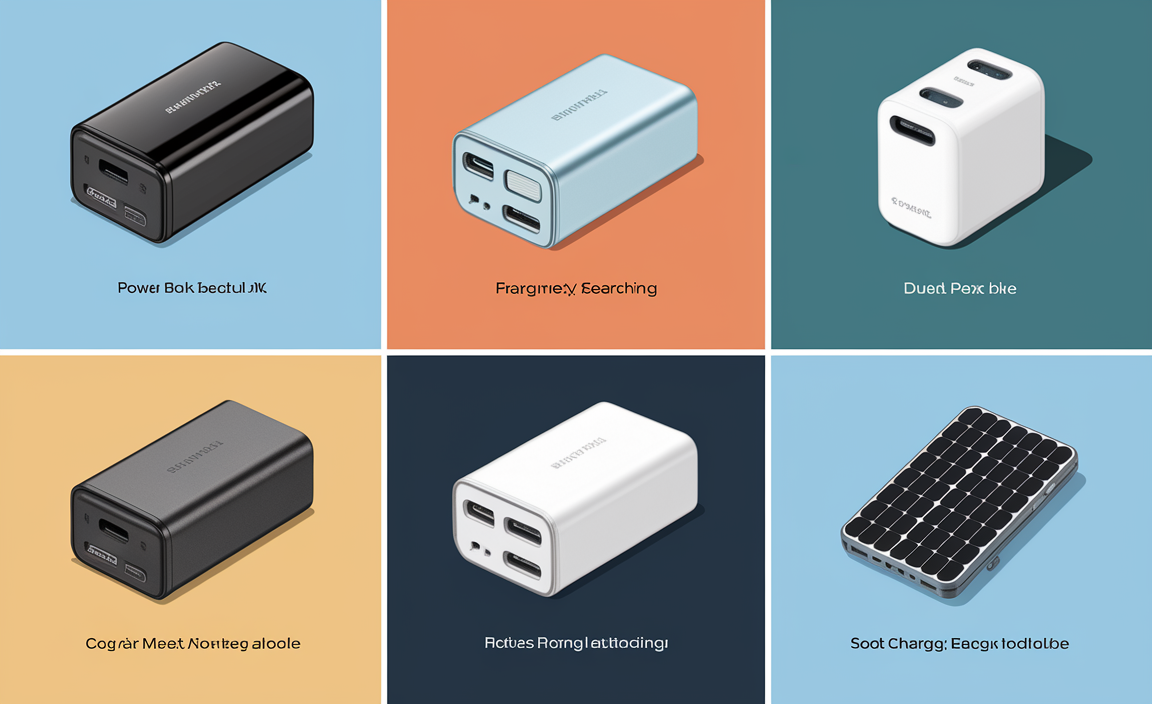 Top Budget-Friendly Portable Chargers on the Market
