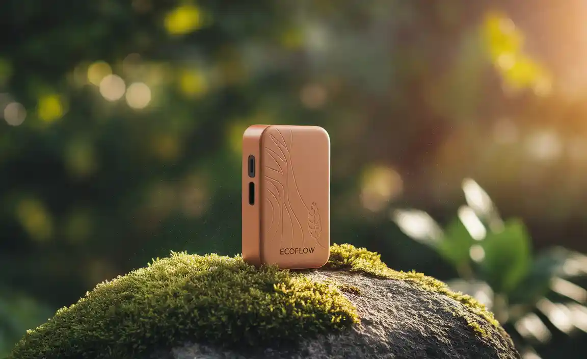 Top Eco-Friendly Power Banks on the Market