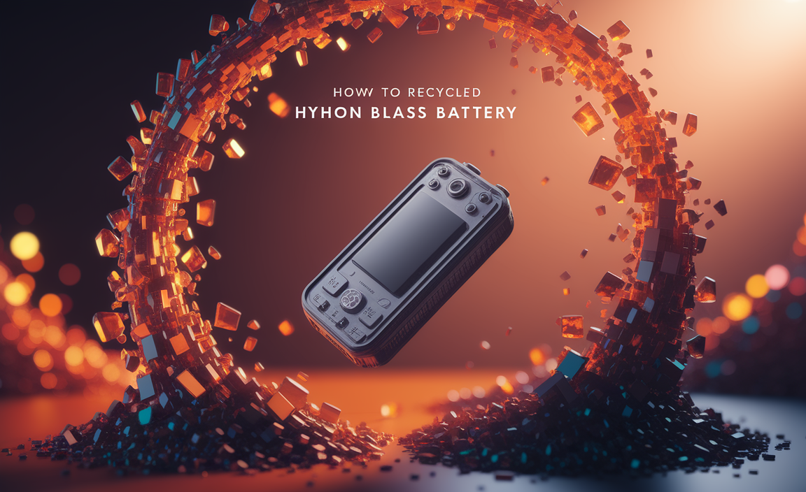 Understanding the Importance of Recycling Phone Batteries