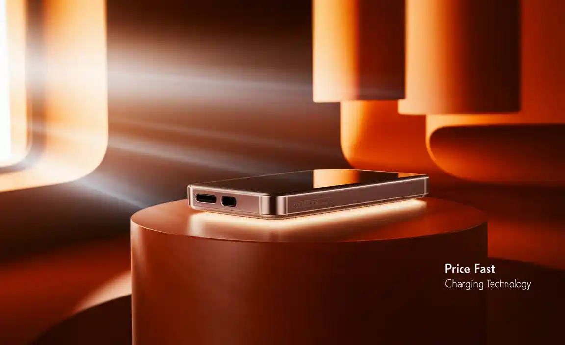What is Fast Charging Technology