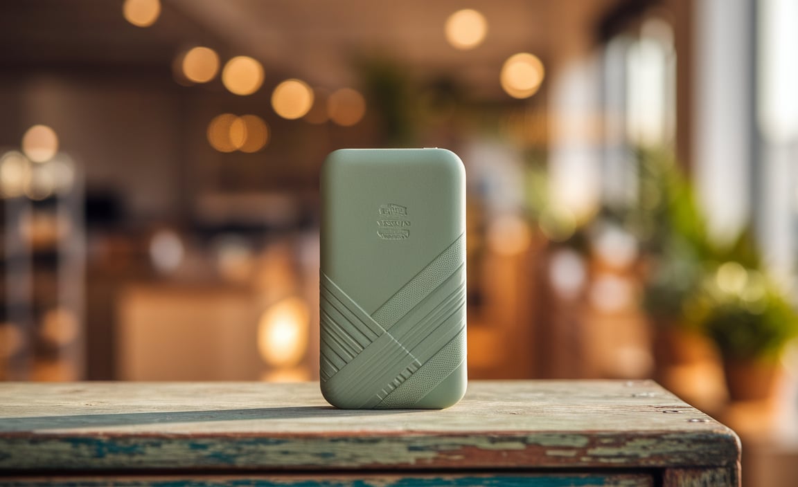 Where to Buy Eco-Friendly Power Banks in 2025