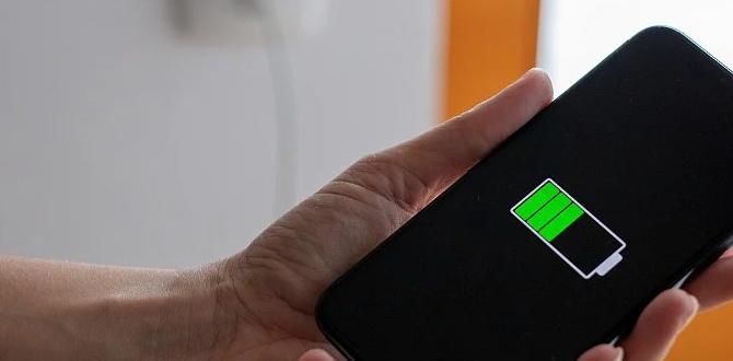 how to improve phone battery health
