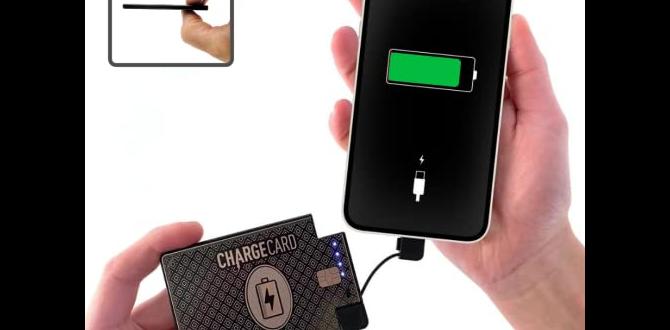 lightweight phone charger mah rating guide
