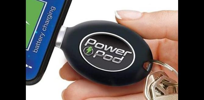 lightweight phone charger top picks