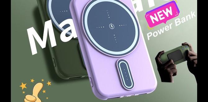 magnetic power bank for iphone camping use magnetic power bank for iphone camping use