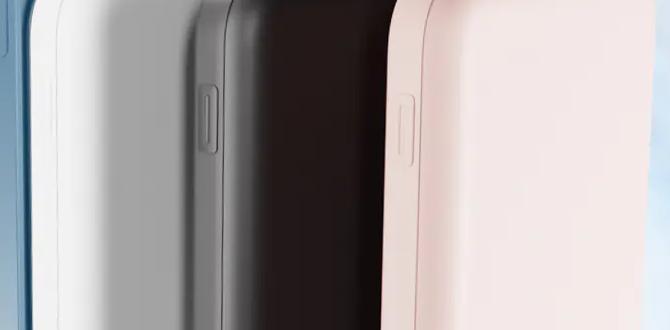 magnetic power bank for iphone mah rating guide