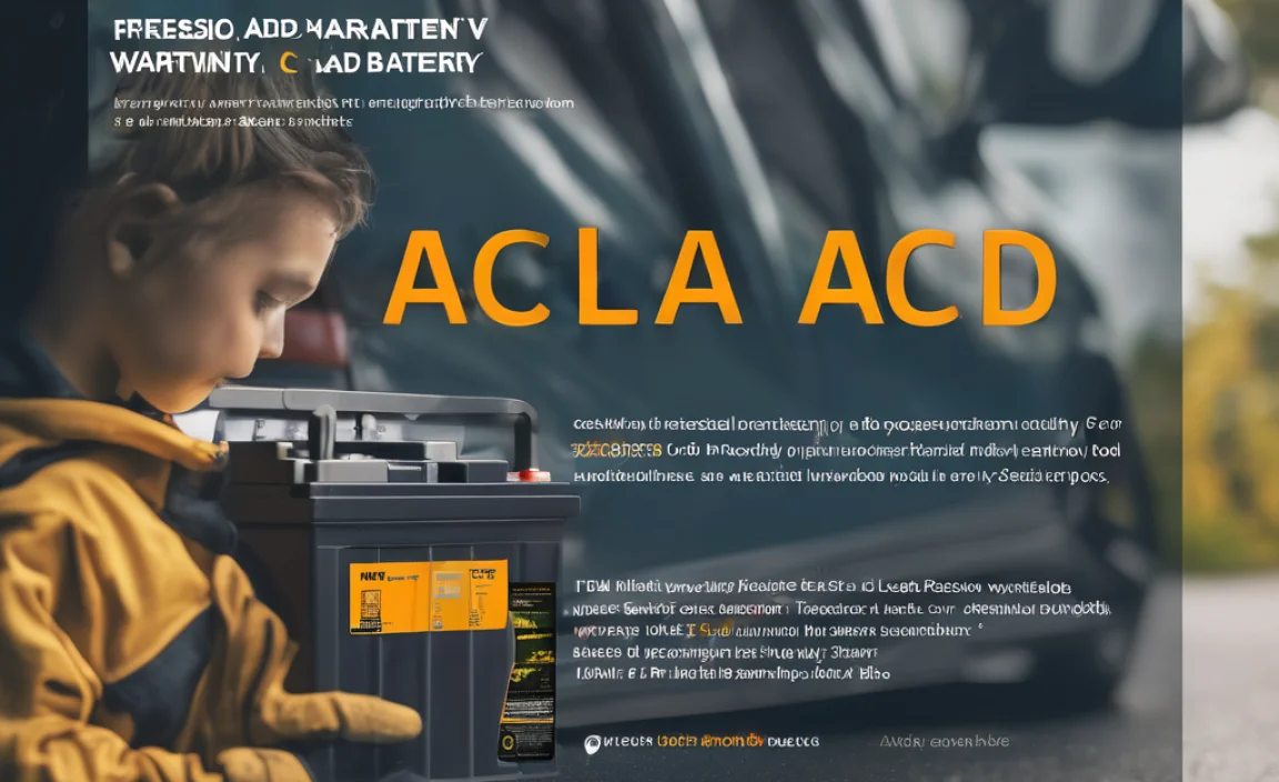 best lead acid car battery with warranty in australia