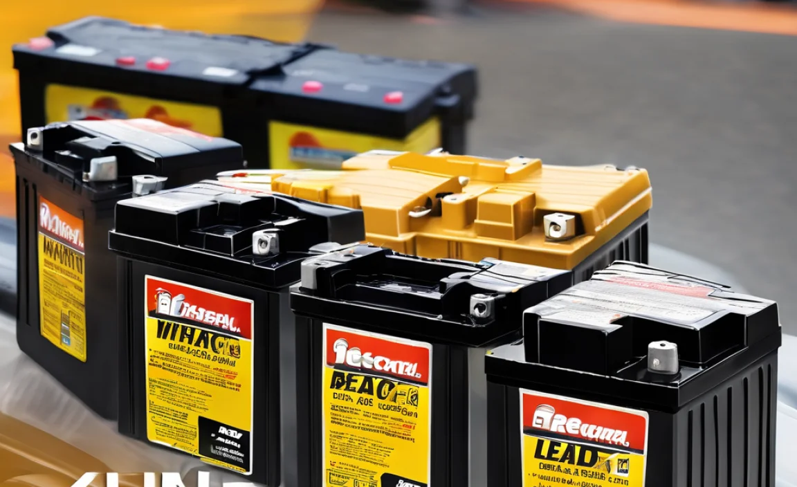 best lead acid car battery with warranty in california
