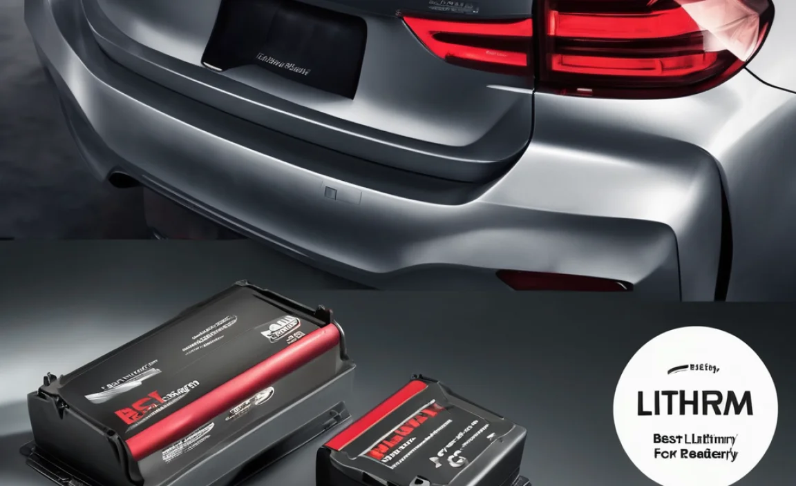 best lithium car battery for bmw nearby