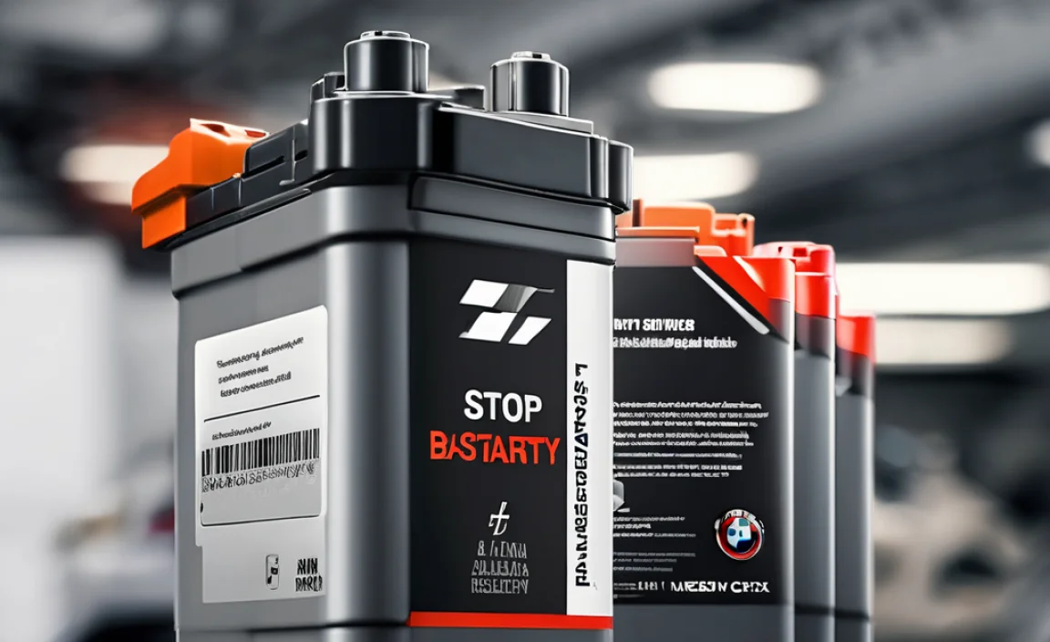 best stop-start battery for bmw in australia