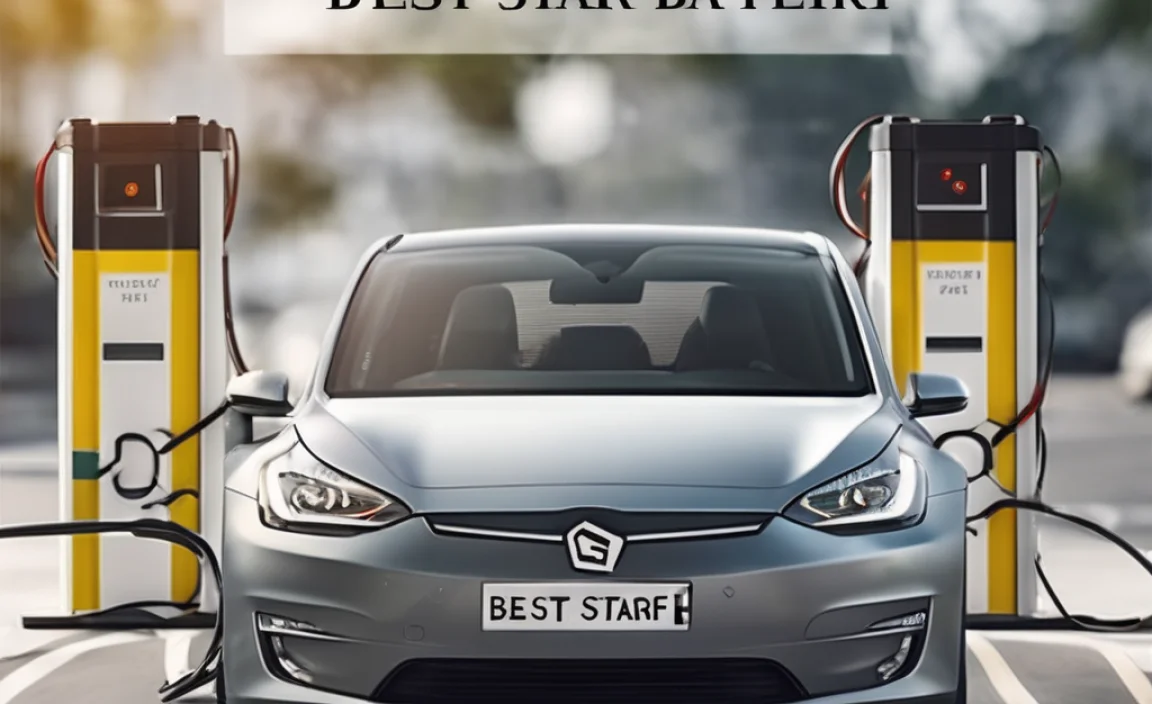 best stop-start battery for electric cars in australia