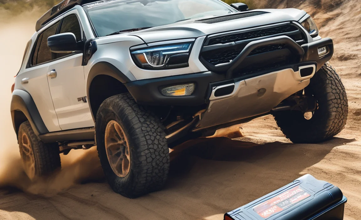 best stop-start battery for off-road in california