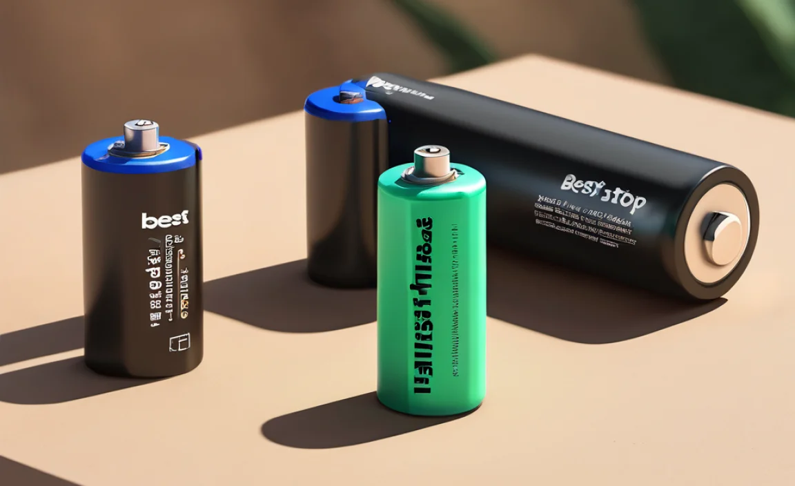 best stop-start battery for summer nearby