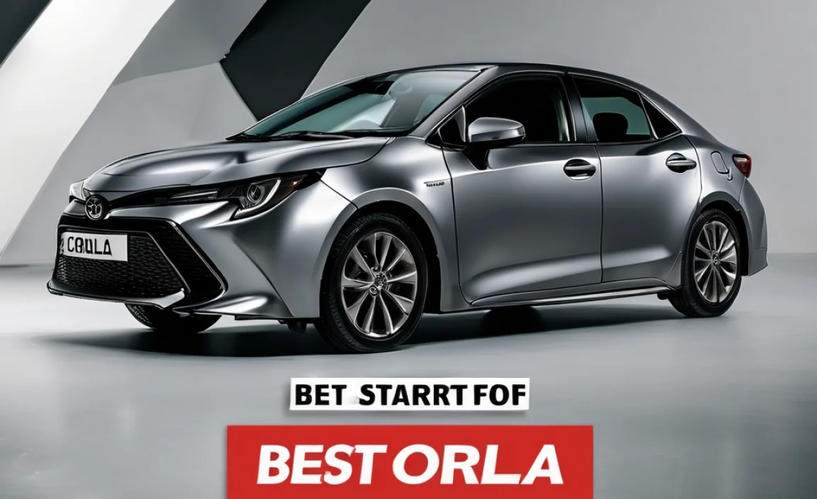 best stop-start battery for toyota corolla in uk