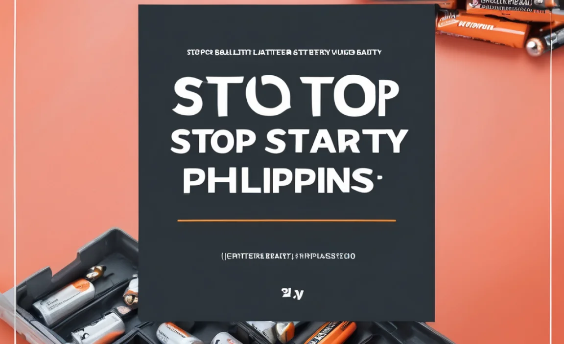 best stop-start battery under $100 in philippines