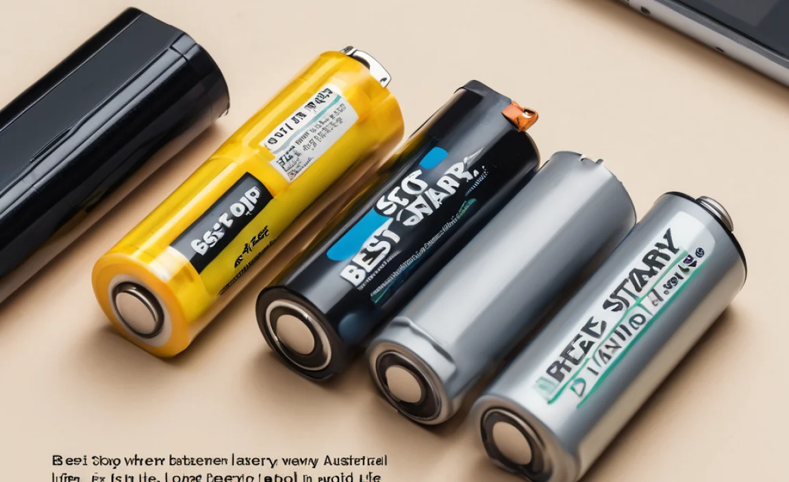 best stop-start battery with longest life in australia