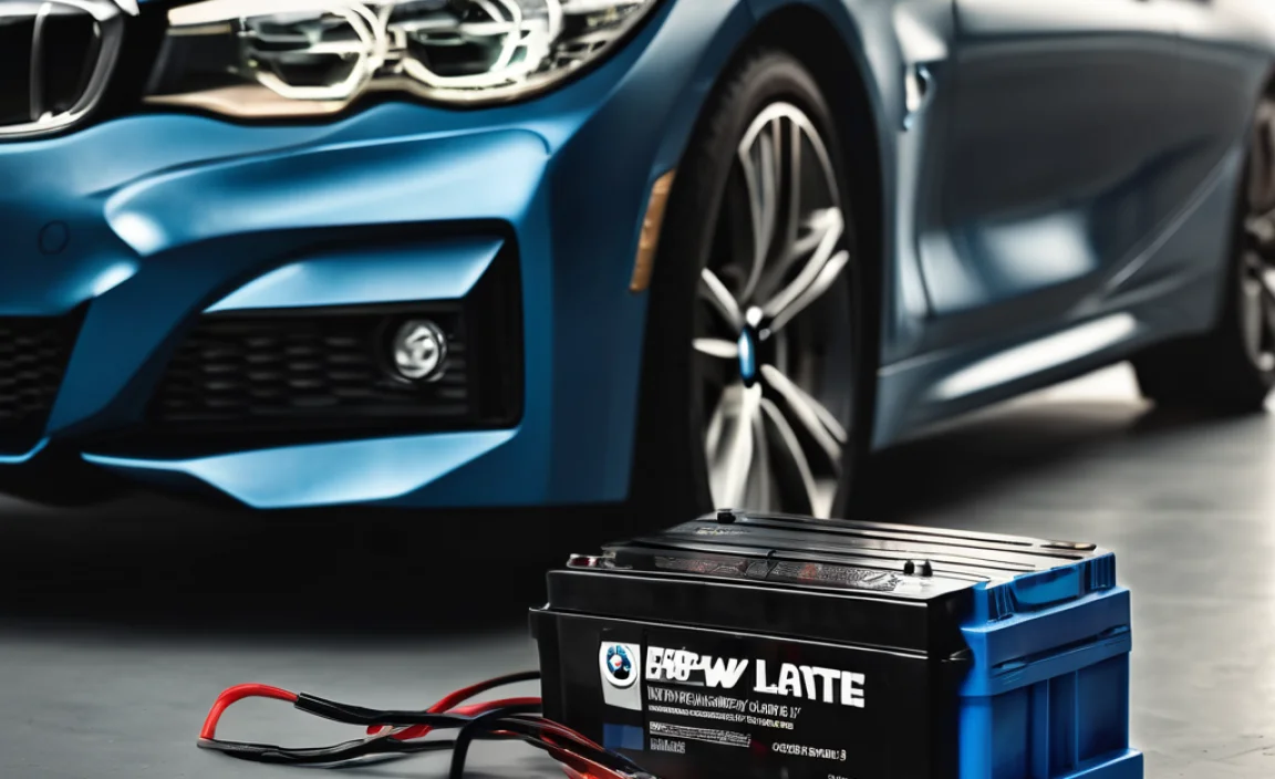 charging 12v car battery for bmw near me