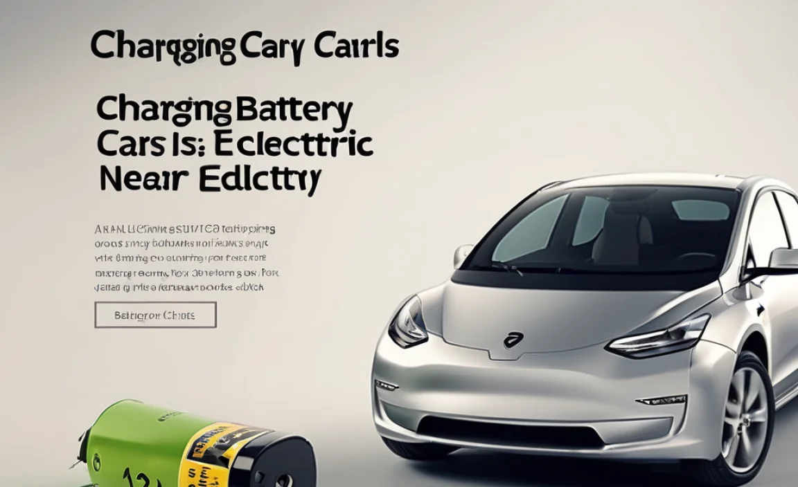 charging 12v car battery for electric cars near me