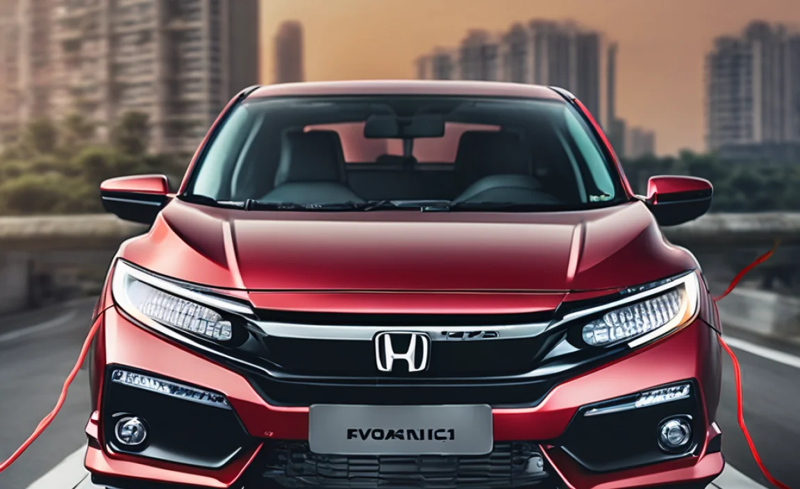 charging 12v car battery for honda civic in india