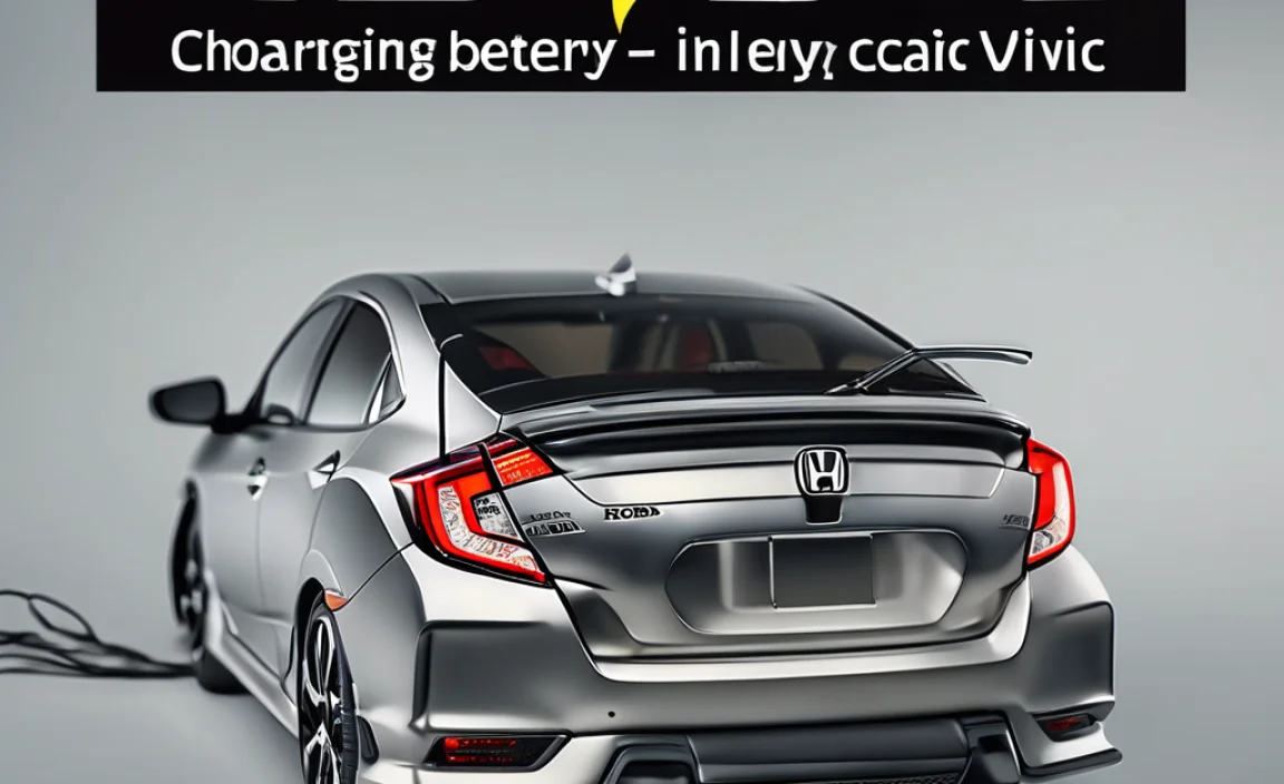 charging 12v car battery for honda civic nearby