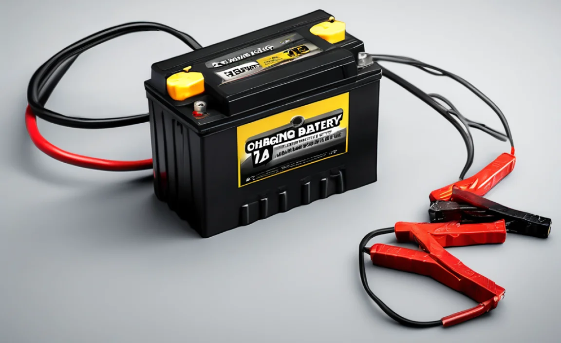 charging 12v car battery for off-road online