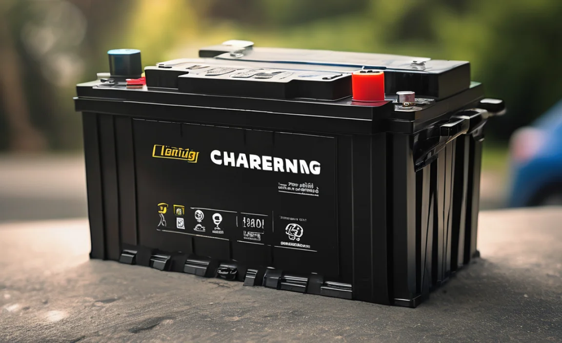 charging 12v car battery for summer in philippines