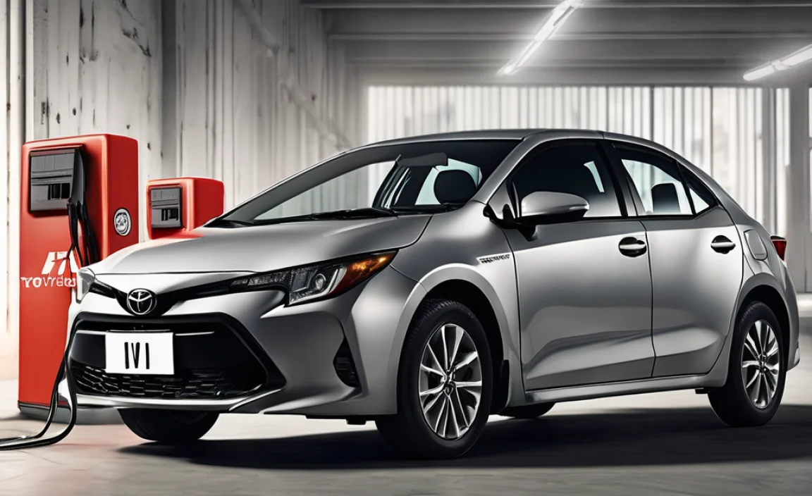 charging 12v car battery for toyota corolla in india