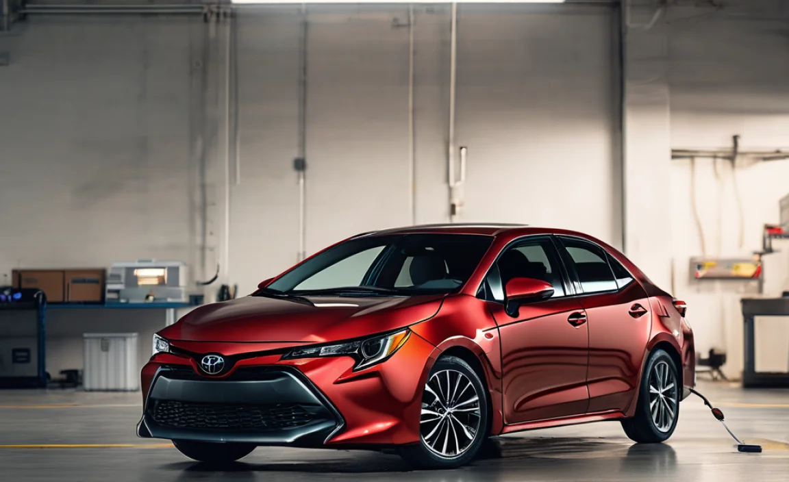 charging 12v car battery for toyota corolla in usa