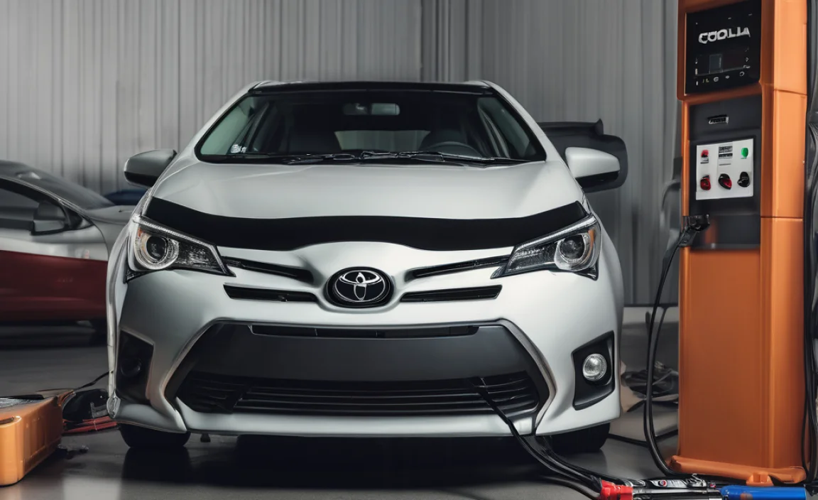 charging 12v car battery for toyota corolla online