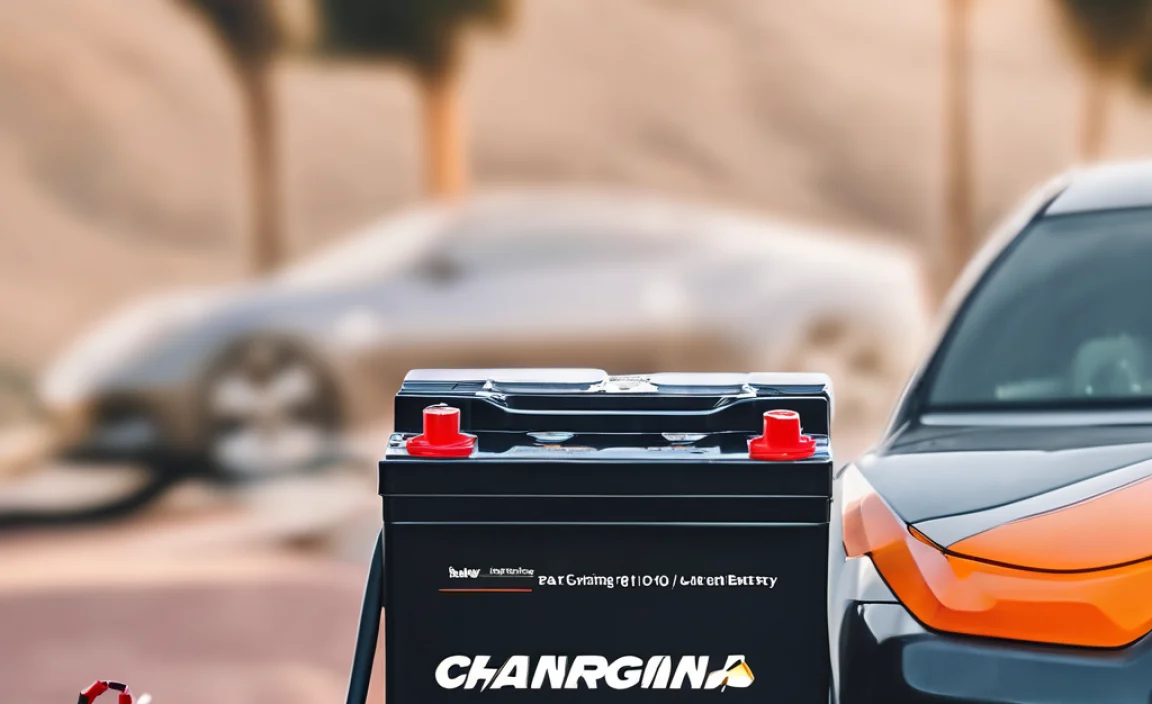charging 12v car battery under $100 in california