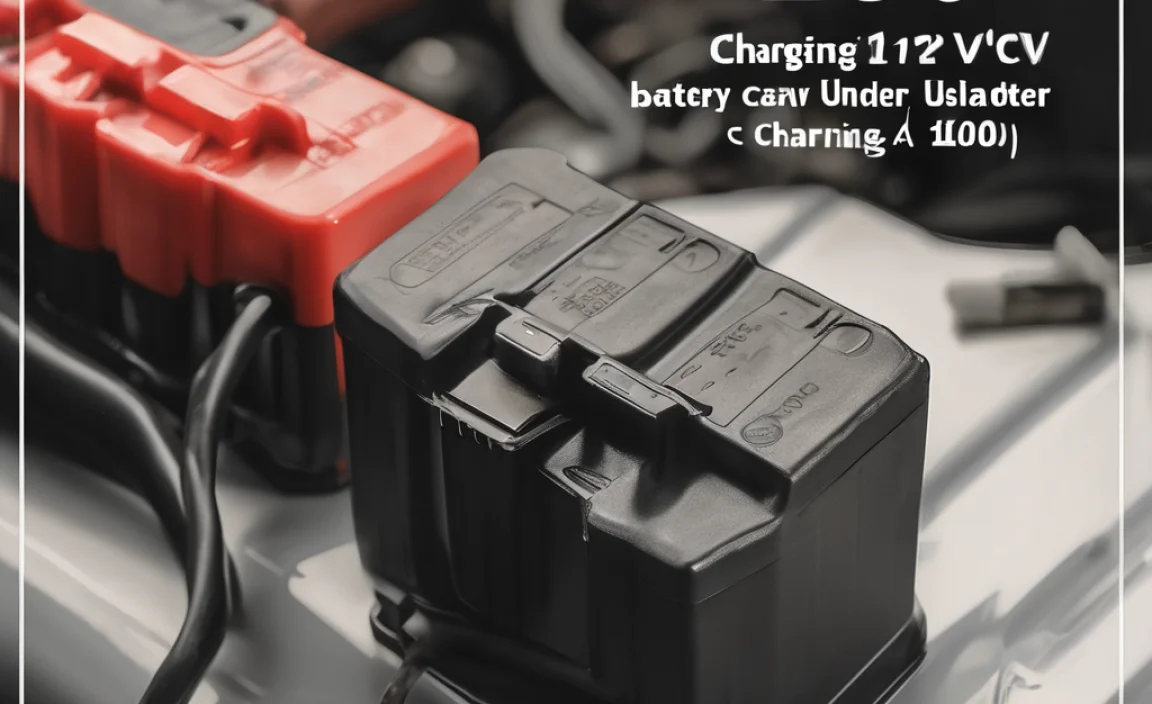charging 12v car battery under $100 in uk