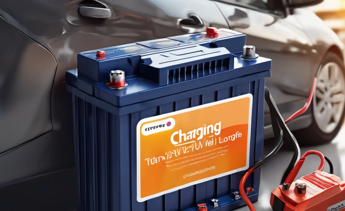 charging 12v car battery with longest life in india