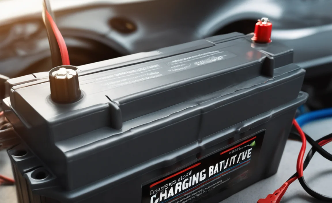 charging 12v car battery with longest life in usa