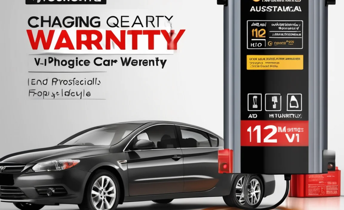 charging 12v car battery with warranty in australia