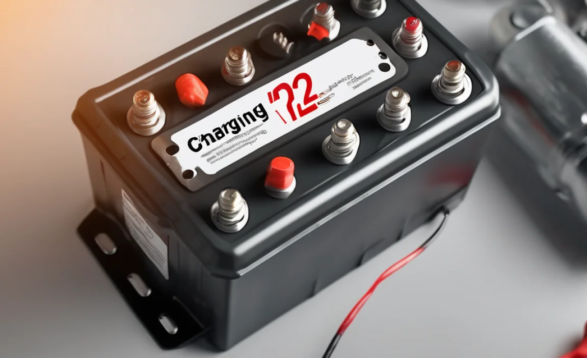 charging 12v car battery with warranty in usa